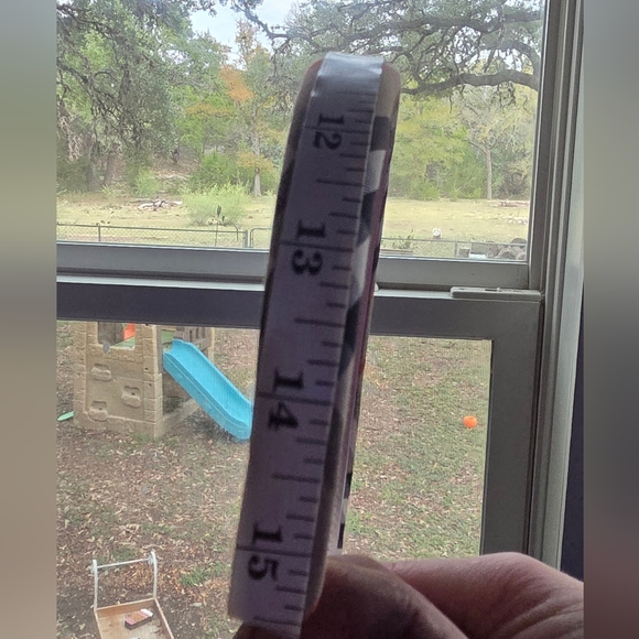 NWOT Burberry Novacheck Canvas Headband! - Picture 6 of 9